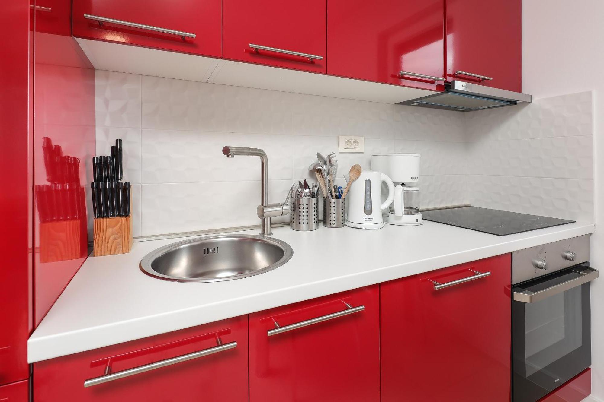 Residences Bellavista 3 诺瓦利娅 外观 照片