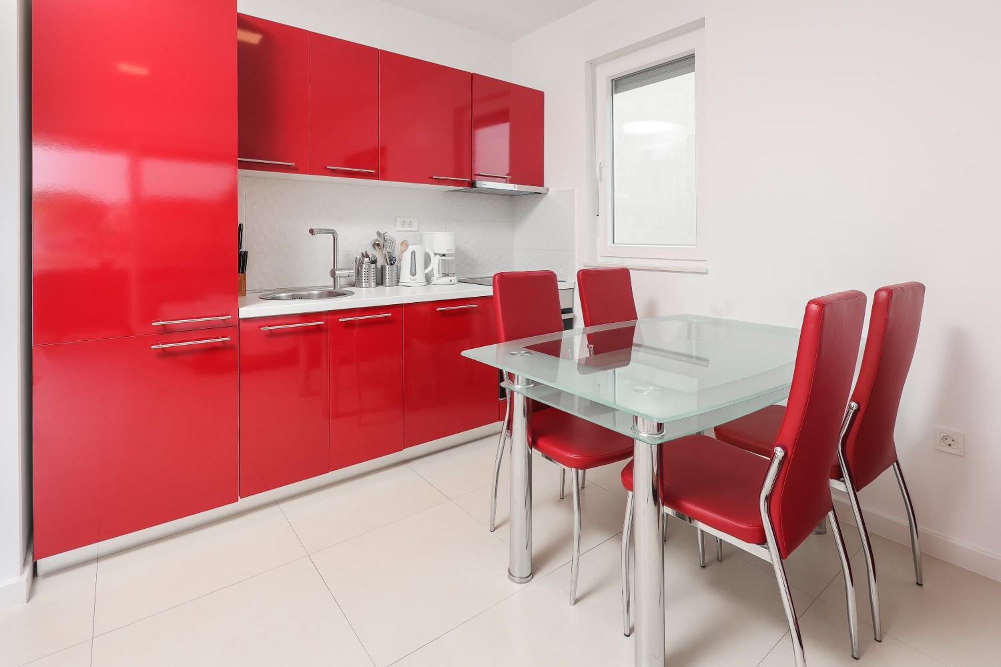Residences Bellavista 3 诺瓦利娅 外观 照片