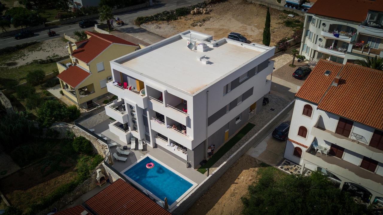 Residences Bellavista 3 诺瓦利娅 外观 照片